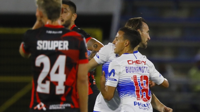 “La Franja” analizó la trabajada victoria de Universidad Católica sobre Antofagasta