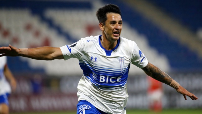 La programación de los octavos de final de ida de la Copa Sudamericana