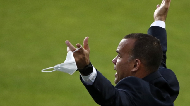 Rafael Dudamel: Por un pequeño descuido se nos escapó el resultado