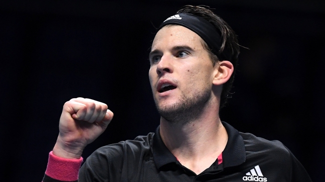 Dominic Thiem: Fue un año increíble para mí