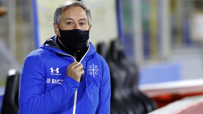 Ariel Holan: Hicimos un cambio de alineación y salió bien, nos da alternativas para el equipo