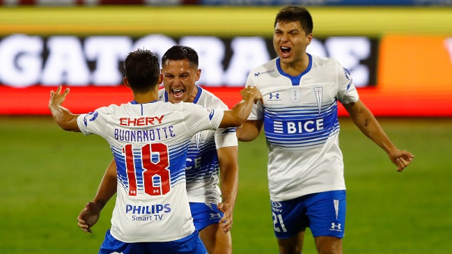 Resumen: La UC es único líder, la U se enredó y Colo Colo está en el último puesto