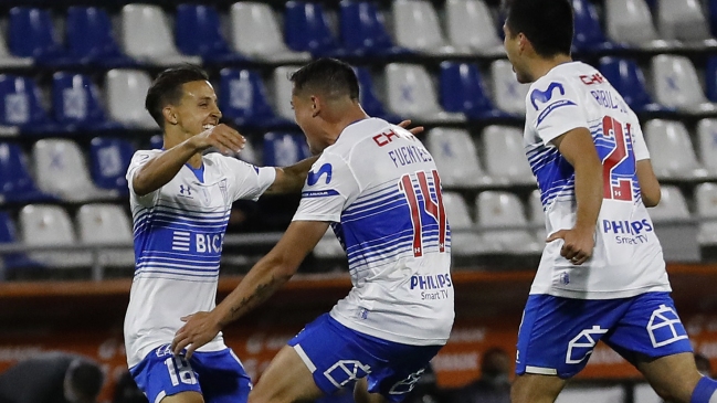 Revive la intensa victoria de Universidad Católica sobre Deportes Antofagasta