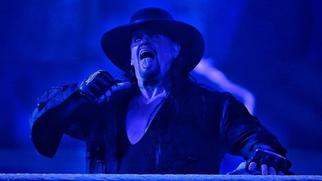 The Undertaker vivió emotivo homenaje en Survivor Series y se despidió de la WWE
