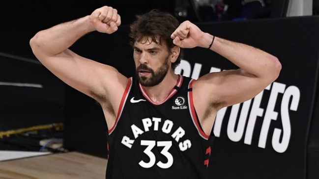 Los Lakers apuestan por el “bi” y ficharon a Marc Gasol