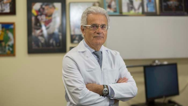 El reconocido doctor Cugat se unió a candidatura a la presidencia de FC Barcelona