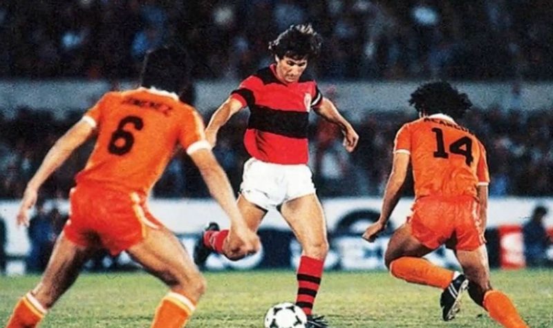 Se cumplieron 39 años de la caída de Cobreloa ante Flamengo en la final de la Copa Libertadores 1981