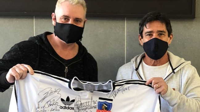 Marcelo Barticciotto propuso que hinchas de Colo Colo compren las acciones de Leonidas Vial