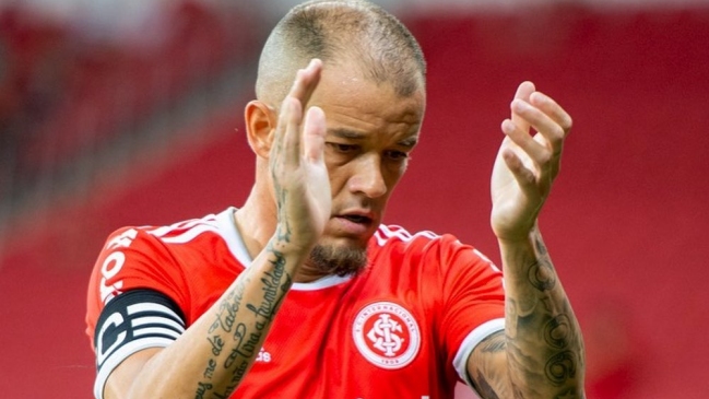 El fin de una era: Andrés D’Alessandro anunció que deja Inter de Porto Alegre a fin de año