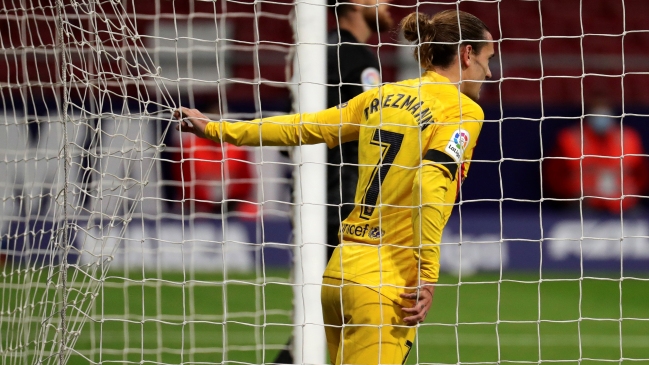 Griezmann: Es hora de poner las cosas en su lugar, llevo mucho tiempo aguantando