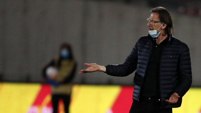 Federación Peruana confirmó continuidad de Ricardo Gareca al mando de la selección