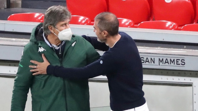 Pellegrini asumió que Betis necesita una “autocrítica fuerte”