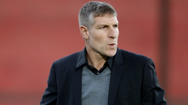 Presidente de Curicó Unido: No fue tan difícil convencer a Palermo