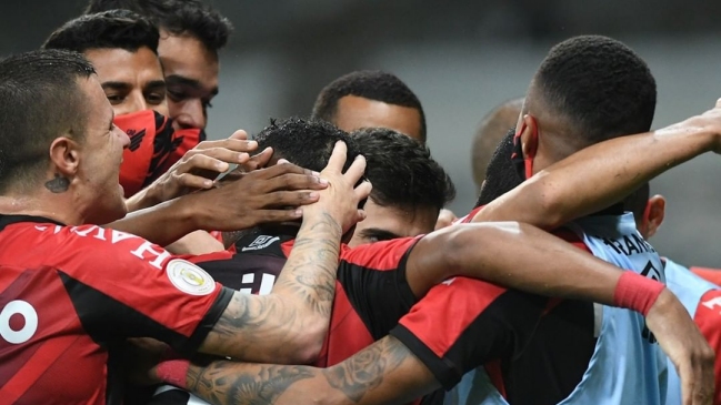 Atlético Paranaense reportó seis positivos por coronavirus antes del partido frente a River Plate