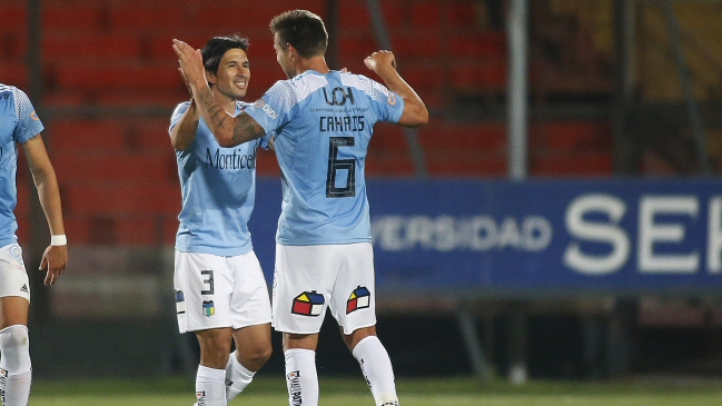 O’Higgins metió presión a los colistas con vital triunfo que rezagó a Unión Española