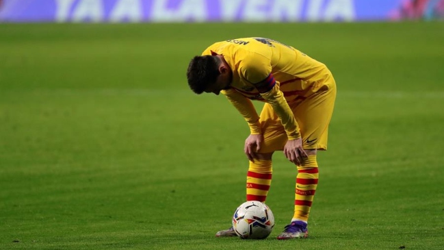 La audaz oferta que alista el City por Messi: Un contrato de 10 años