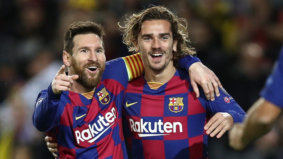 La curiosa crítica de Marco Van Basten a Messi y Griezmann: Están jugando como pasteleros