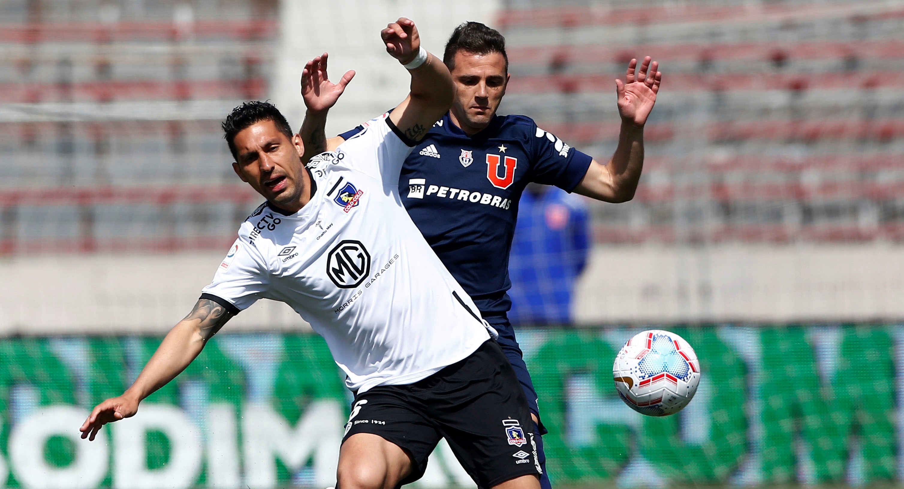 El editorial de Igor Ochoa: Las coincidencias directivas en el mal momento de la U y Colo Colo