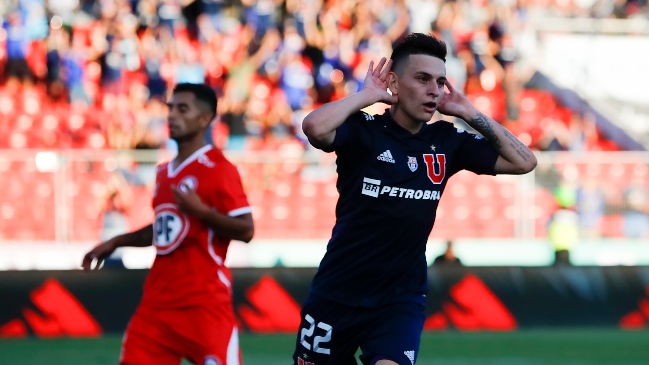 Universidad de Chile sumó dos buenas noticias gracias a Pablo Aránguiz