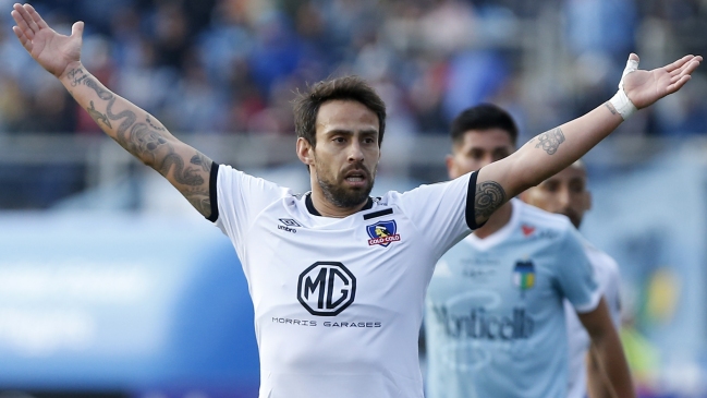 Unión Española y O’Higgins están tras los pasos de Jorge Valdivia