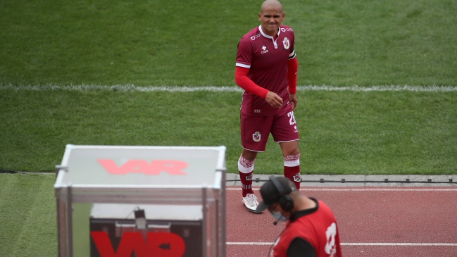 Jorge Osorio admitió que Humberto Suazo debería tener 102 goles en Primera División