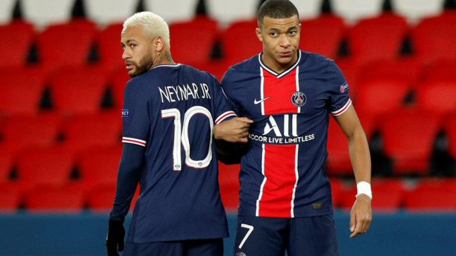 PSG se impuso ante RB Leipzig con gol de Neymar y dejó al rojo el Grupo H en la Champions