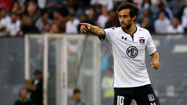 Matías Zaldivia: Para mí, Jorge Valdivia sería una solución para Colo Colo
