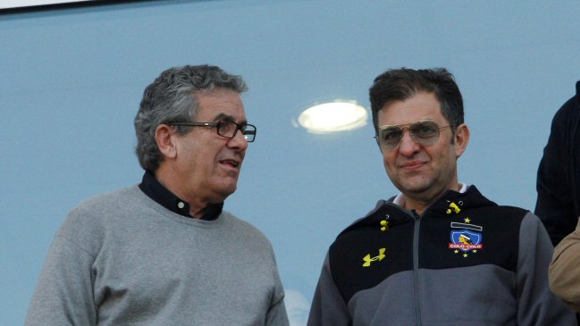 Leonidas Vial: Mis acciones están a disposición de todos los colocolinos