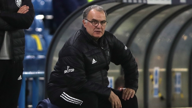 Marcelo Bielsa fue nominado en los premios The Best de la FIFA