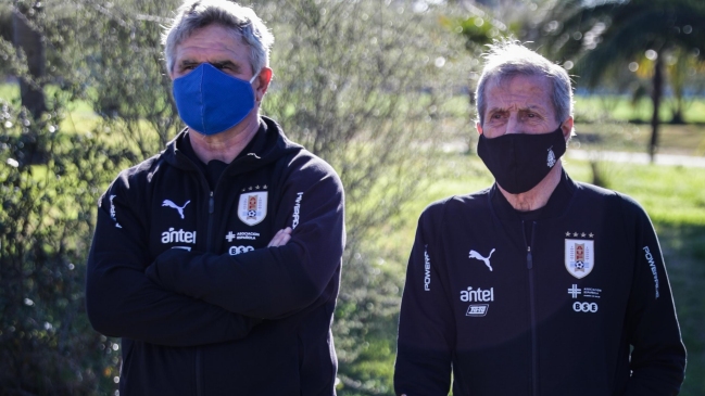 Ayudante de Tabárez en la selección de Uruguay dio positivo a Covid-19