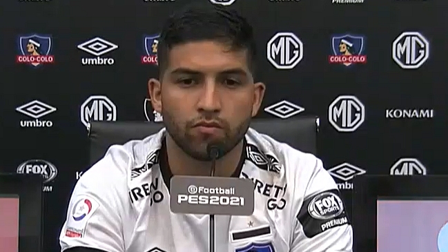 Ignacio Jara: No me siento un salvador, acá somos todos importantes