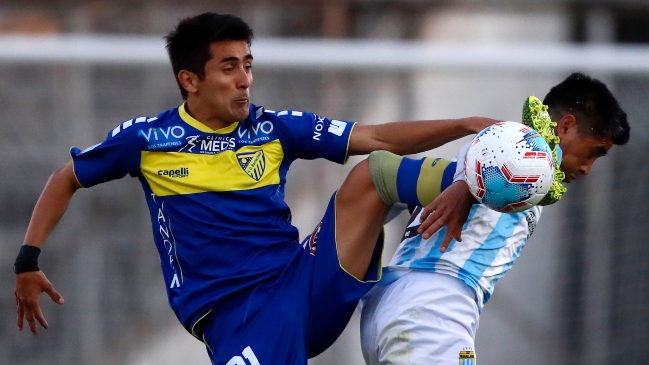 Primera B: Magallanes dejó pasar la posibilidad de ser escolta con derrota ante Barnechea