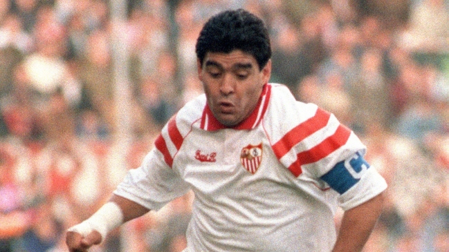 Marcelo Barticciotto: Maradona nos dio mucho y para mí fue el mejor de todos