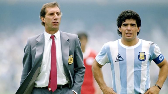 Hermano de Carlos Bilardo: “No queremos que se entere de la muerte de Diego, le haría muy mal”