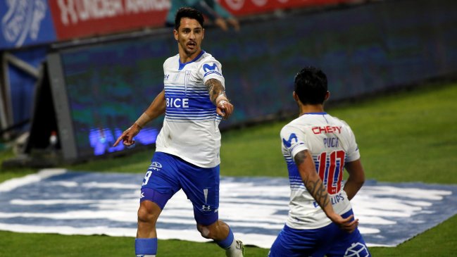 “La Franja”: Universidad Católica alista su choque ante River en Copa Sudamericana