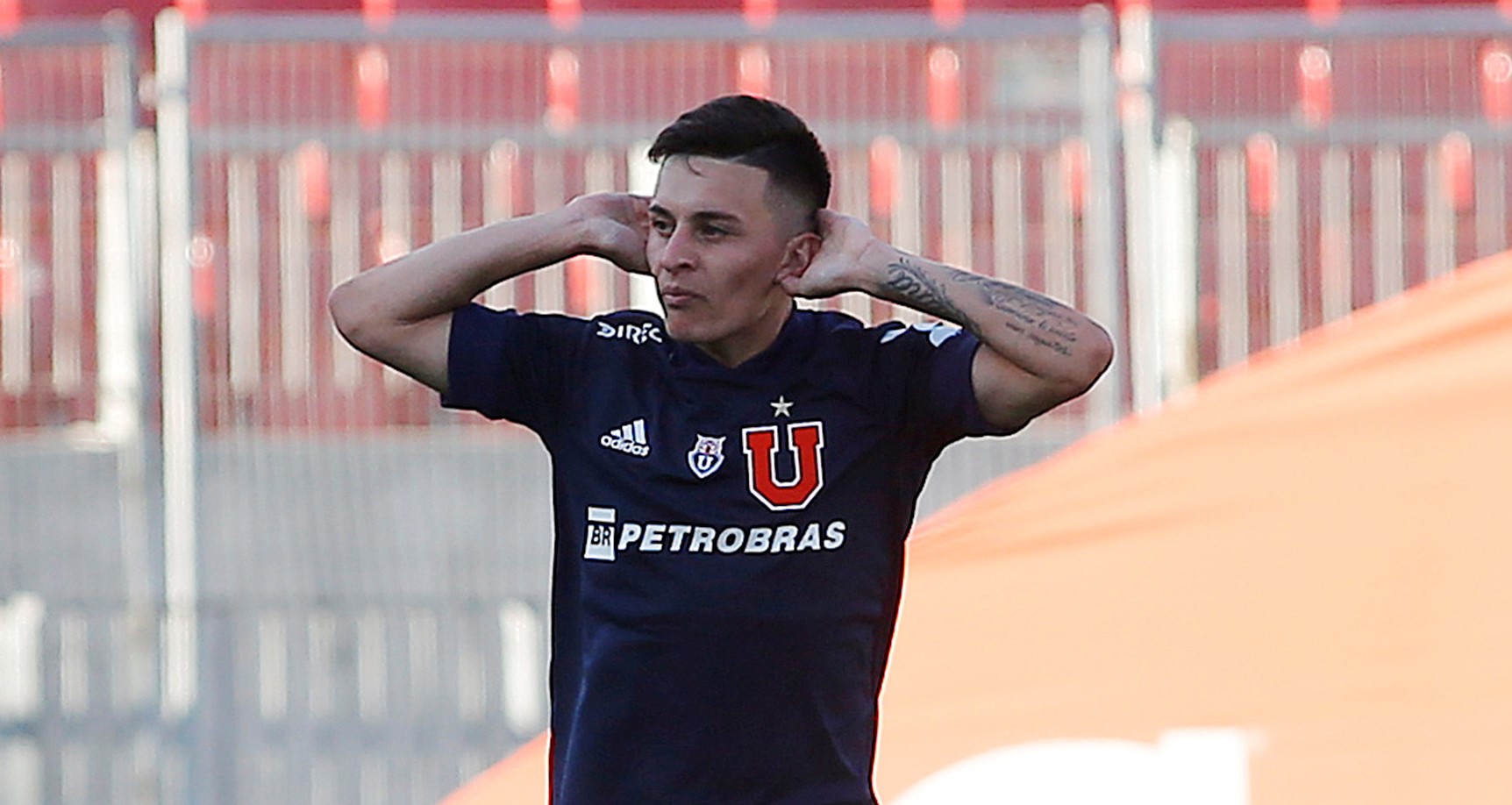 FC Dallas anunció la transferencia definitiva de Pablo Aránguiz a Universidad de Chile