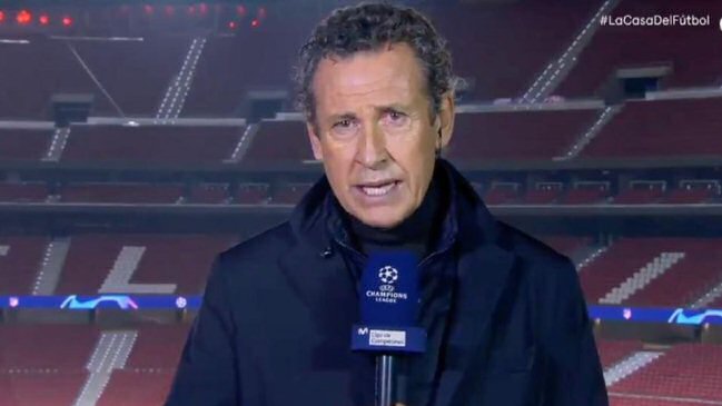 Conmovedor: Jorge Valdano rompió en llanto al recordar a Diego Maradona