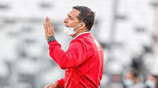 Ayudante de Quinteros: No se sale de la crisis de un día para otro, la confianza no está a pleno