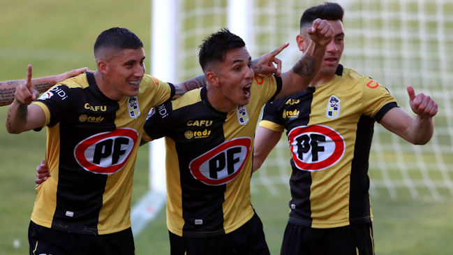 Los resultados de los chilenos en los octavos de final de la Copa Sudamericana