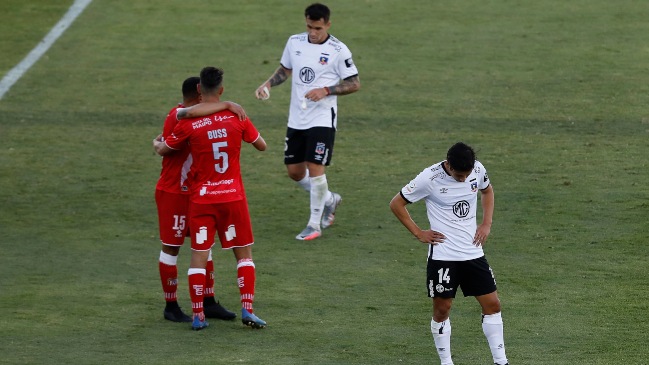 Revive la dolorosa caída de Colo Colo ante Curicó que lo mantuvo como serio candidato al descenso