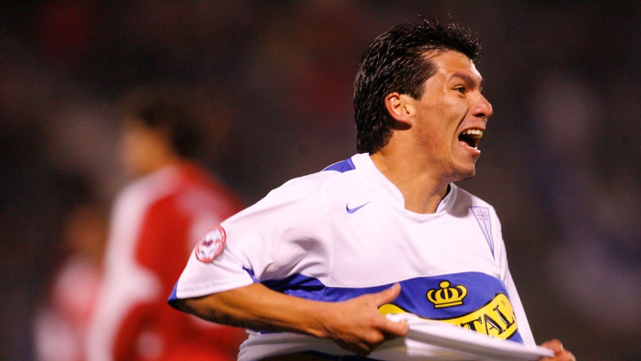 Gary Medel: Quiero retirarme en la UC, pero el cuerpo aún me pide competir con los mejores del mundo
