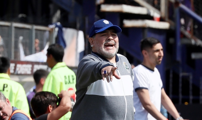 Autopsia reveló las causas del fallecimiento de Diego Maradona