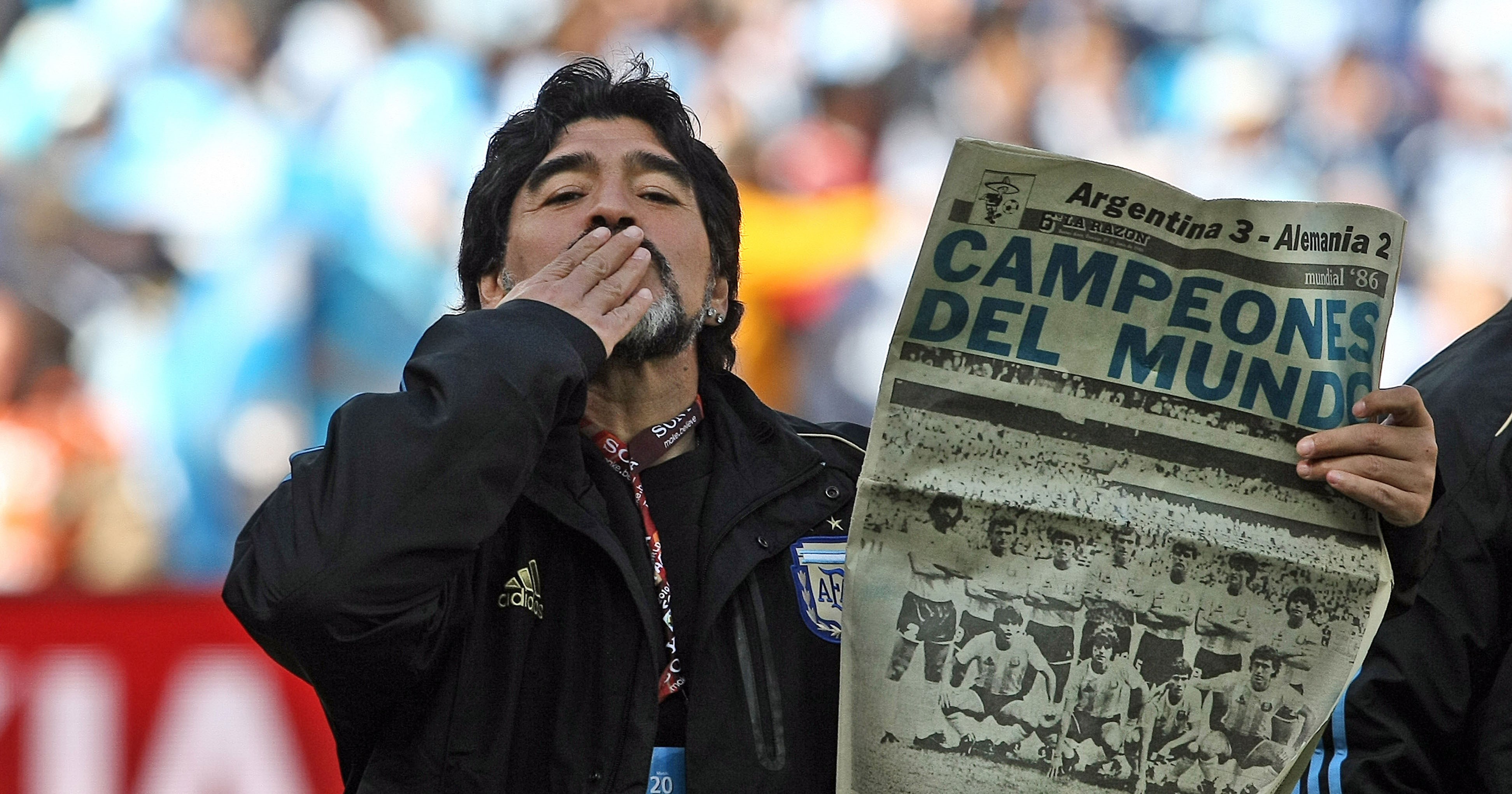 Si me muero, quiero volver a nacer y ser Maradona: Las mejores frases que nos dejó el Diego