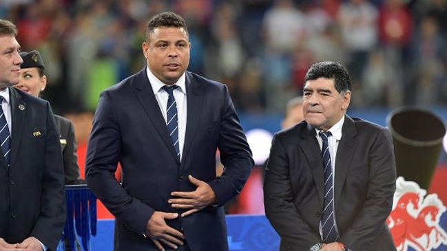 Ronaldo: El fútbol perdió a uno de sus mayores ídolos, su talento me inspiró desde niño