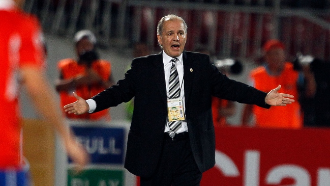 Alejandro Sabella fue internado de urgencia en Buenos Aires