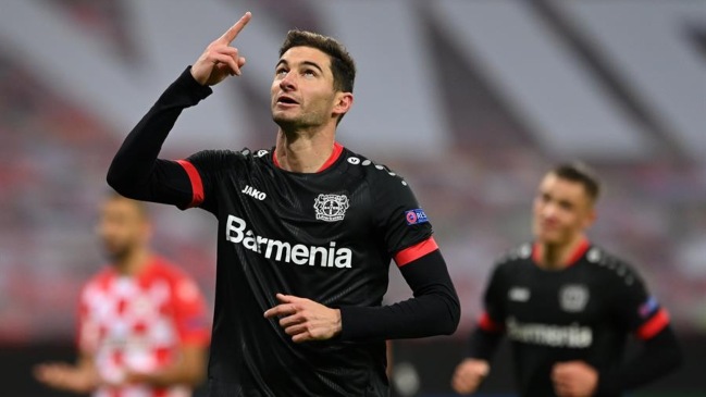 B. Leverkusen se acercó a los dieciseisavos de la Europa League tras golear a Hapoel Be’er Sheva