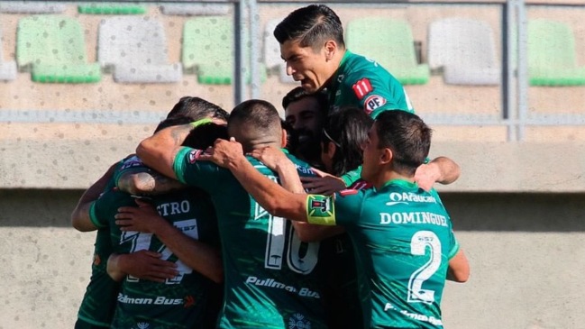 Temuco se alejó del fondo de la Primera B tras importante triunfo de visita ante Copiapó