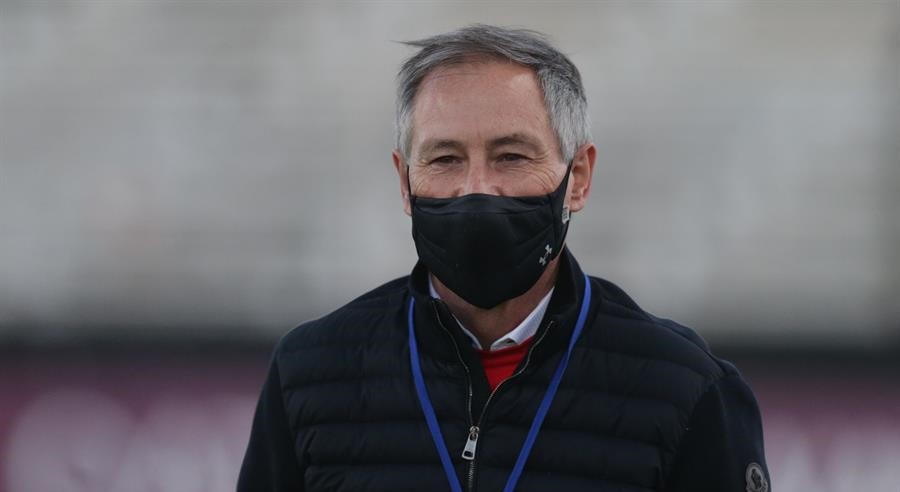 Ariel Holan: Ganar de visitante tiene mucho valor, pero la llave no está cerrada