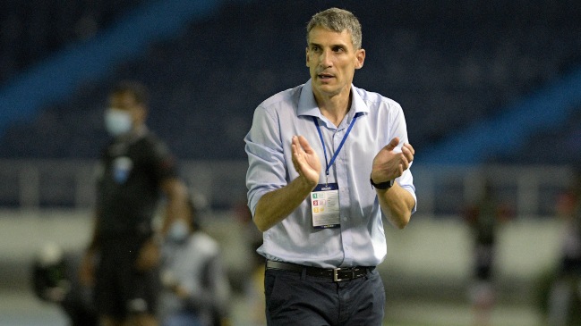 Técnico de U. La Calera: Debemos solidificar nuestro juego y ganar en nuestro estadio