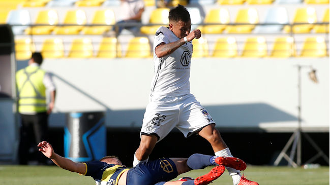Coquimbo Unido incorporó como refuerzo a ex Colo Colo